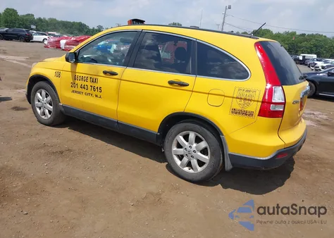 2009 Honda Cr-V Ex from USA, damaged, VIN 3CZRE48559G705881